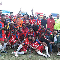 Navua soccer President to step down tonight