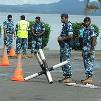 Police Officers urged to provide better service