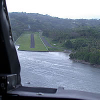 Savusavu Airport Expansion Wanted
