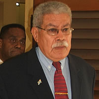 No Allocation For Elections A Betrayal-Qarase