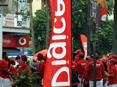 Winding up petition notice for TFL