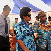 Hundreds mark Civil Service Public Week