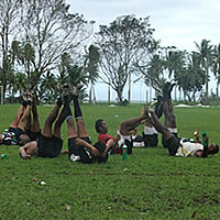 Sri Lanka 7s to be the indicator