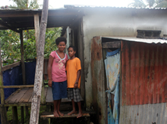 Special Christmas for Selina Boila