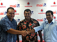 Television War Set to Begin