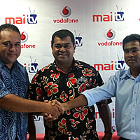 Television War Set to Begin