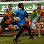 Drifters Defeat Australian Legends