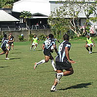 Warriors gear up for Melbourne Rebels