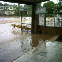 North may receive occasional heavy rainfall 