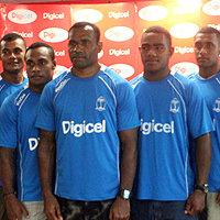 Balanced Fiji Team To Carry Hopes Of The Nation