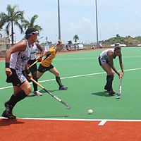 3 minor sports receive Australian donations