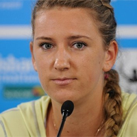 Azarenka defends herself