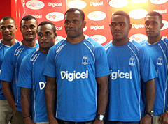 Balanced Fiji team to carry hopes of the nation