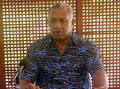 Interim PM yet to decide on action