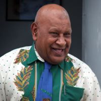 People come of their own free will - Ratu Loco