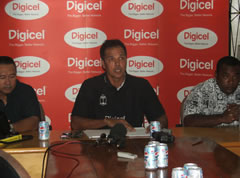 Fiji RWC Sevens team named