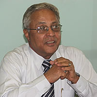 Political parties need to put minds together - Chaudhry