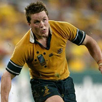 Former Wallabies star arrives in country tomorrow