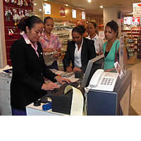 Claims of Goods once sold cannot be refunded a concern