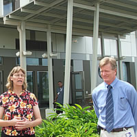 $50m impact on local economy after new US Embassy construction