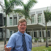 New US Embassy to be ready by 2011