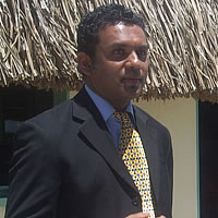 Daniel Gounder is Acting CJ