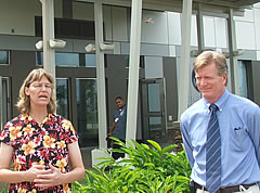 $50m impact on local economy after new US Embassy construction