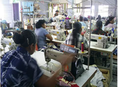 10% increase in garment workers wages