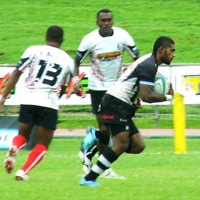 Good start for Digicel Babas at Nawaka 7s