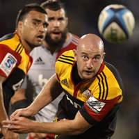 Chiefs ready to rattle the Highlanders