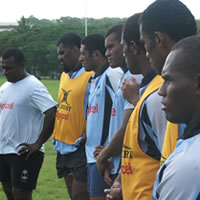 Fiji/NZ Tipped to meet in HK Final