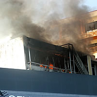 Investigations begin into Parade Arcade fire