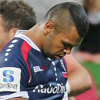 Rebels duo sent packing after fight