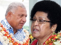 Dr Jiko Luveni will be one of the candidates in PMâ€™s new party