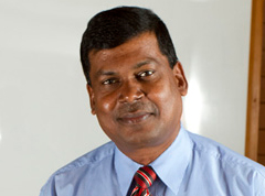 USP Professor Biman Prasad resigns