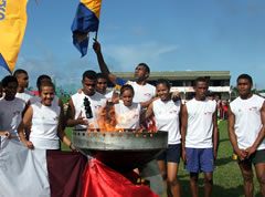 Coca Cola Light Games Begin