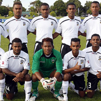 Fiji U20 through to semis