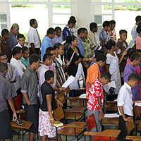 Grammar confident of creating history