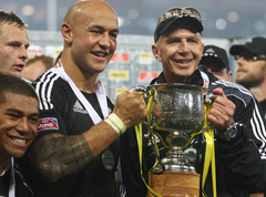 NZ 7s to play Aust in certain raiser match