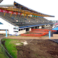 Northern students excited to see new ANZ stadium