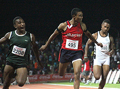 Marist, St Josephs lead after day 1