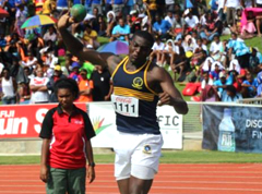 SGS takes early lead in boys division