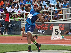 Falewai breaks 21 year old record