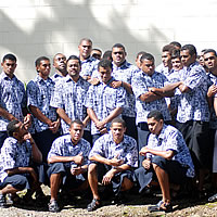 Fiji Under-20 To Play First Warm-up Match