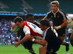 England wins London Sevens