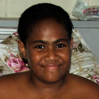 Mother grateful for daughters operation