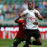 Fiji 7s team arrives in Scotland today