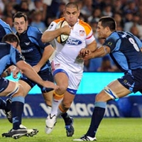 Bulls clash with top of the table Chiefs