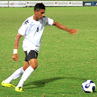 Fiji U20 on track for World Cup spot