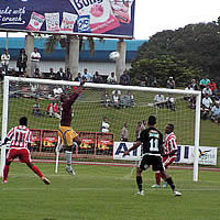 Labasa Soccer Fans Force Reschedule 
